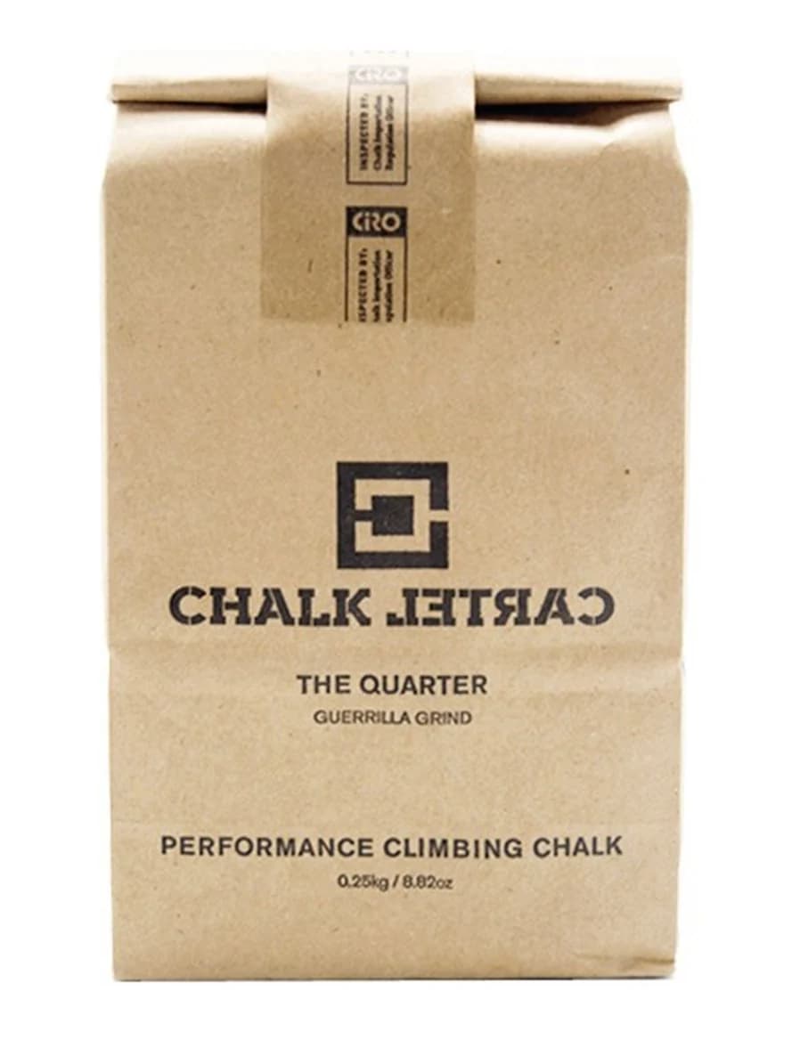 Chalk Cartel Quarters