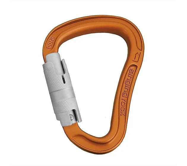 Singing Rock Bora HMS Triple Lock