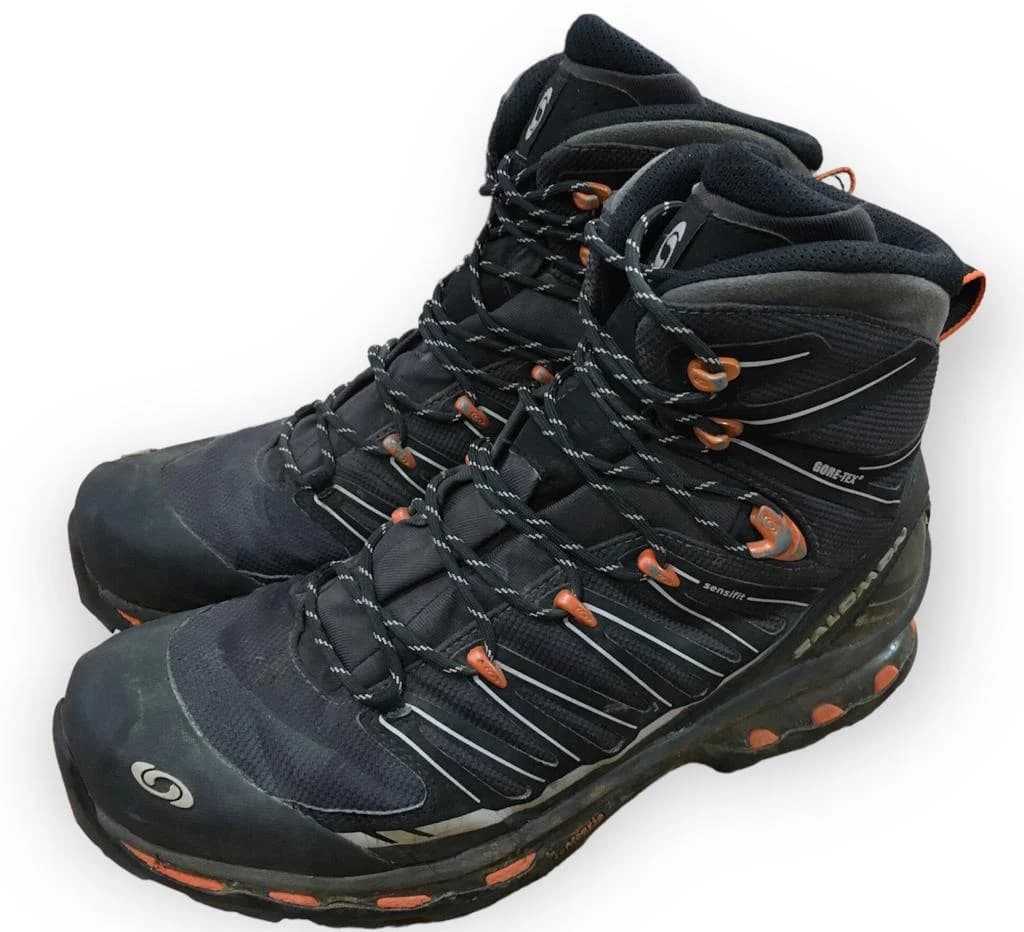 Salomon Quest 4D GTX US13 / UK12.5 (38)