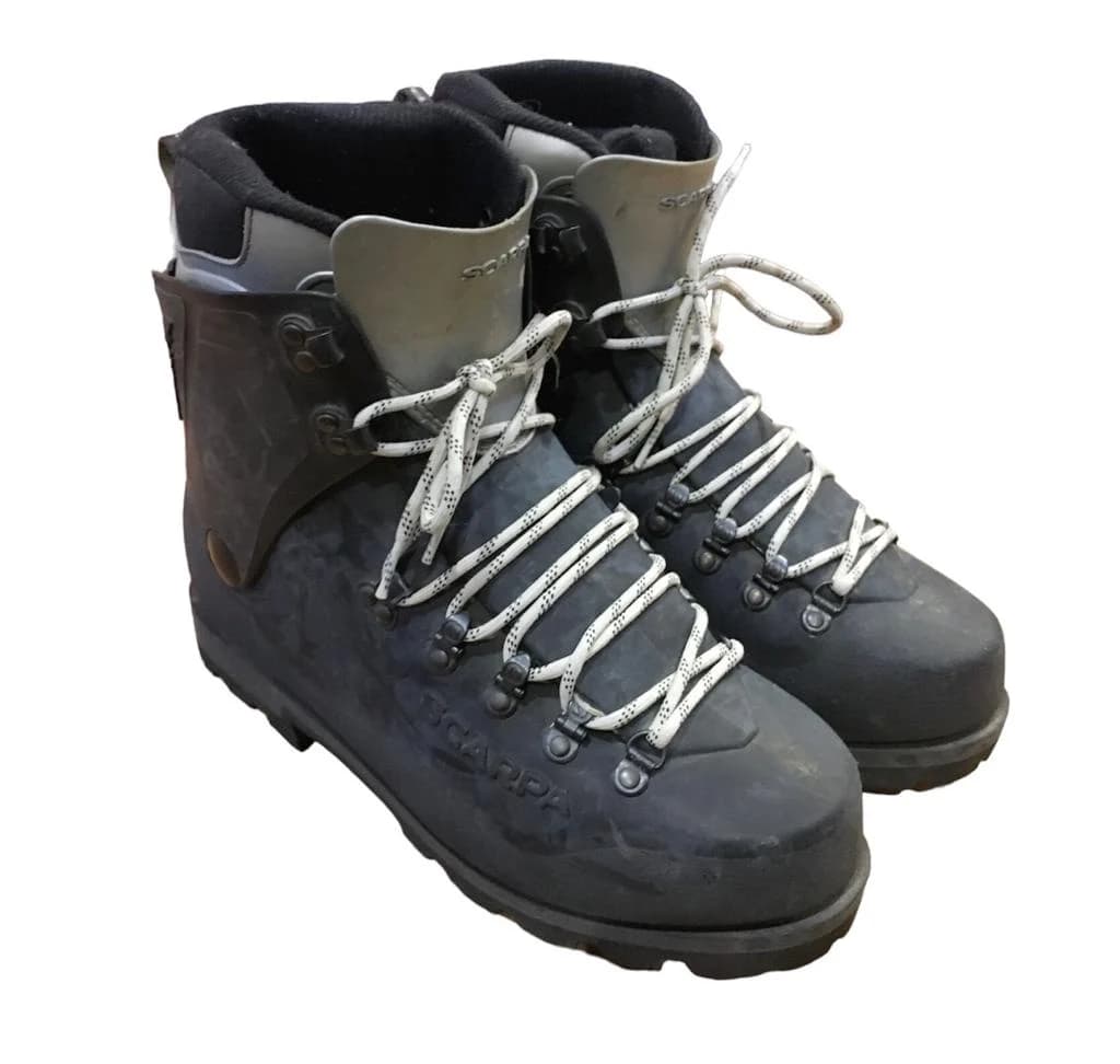 Scarpa Vega (Double Plastic Boots) UK10 (47)