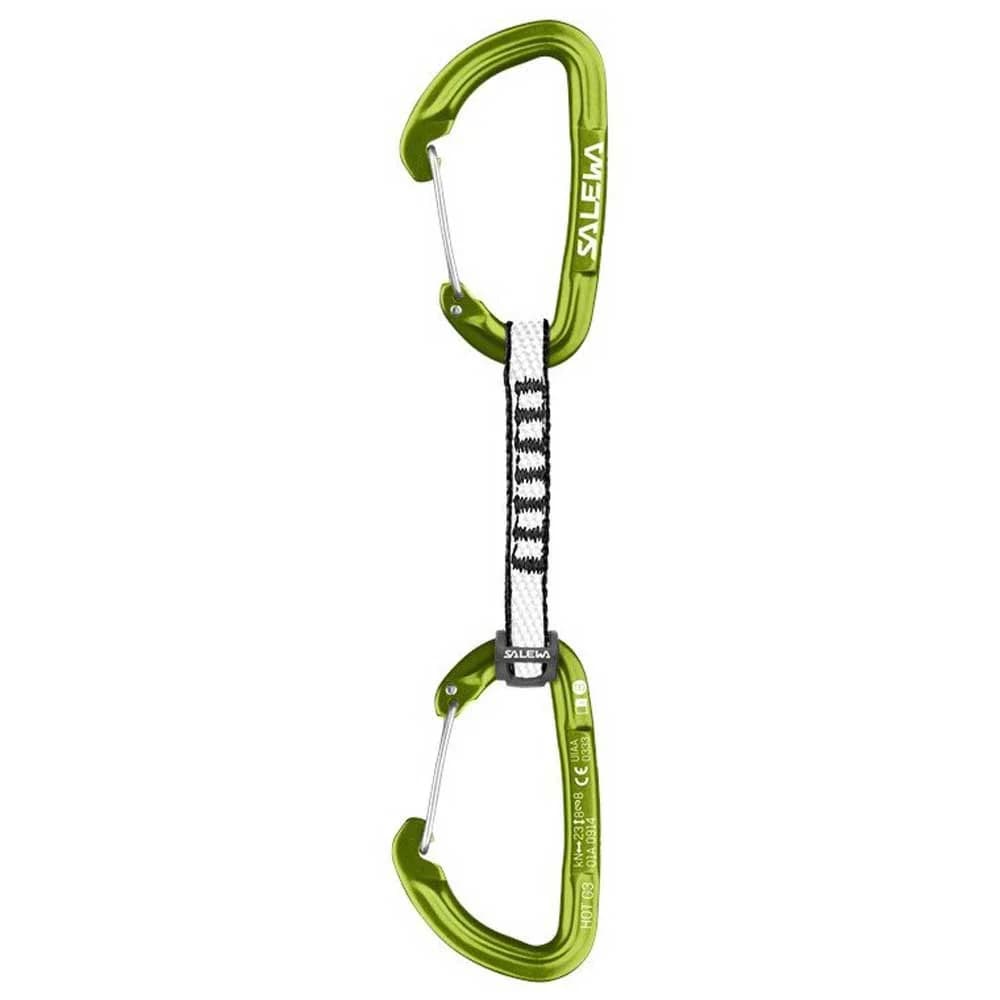Salewa G3 Hot Forge Dyneema Wire Quickdraw