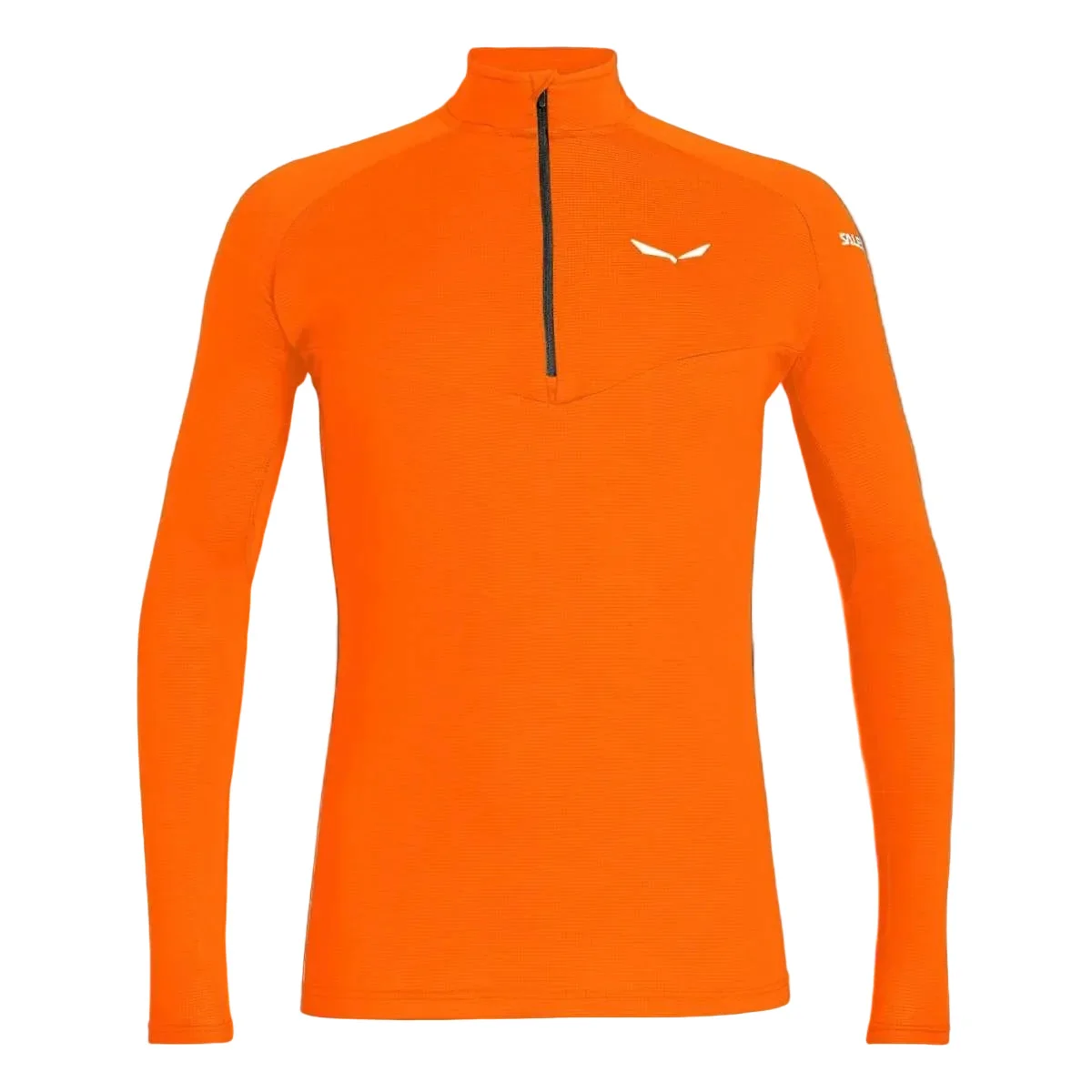 Salewa Sennes Dry Half-Zip Long Sleeve ♂
