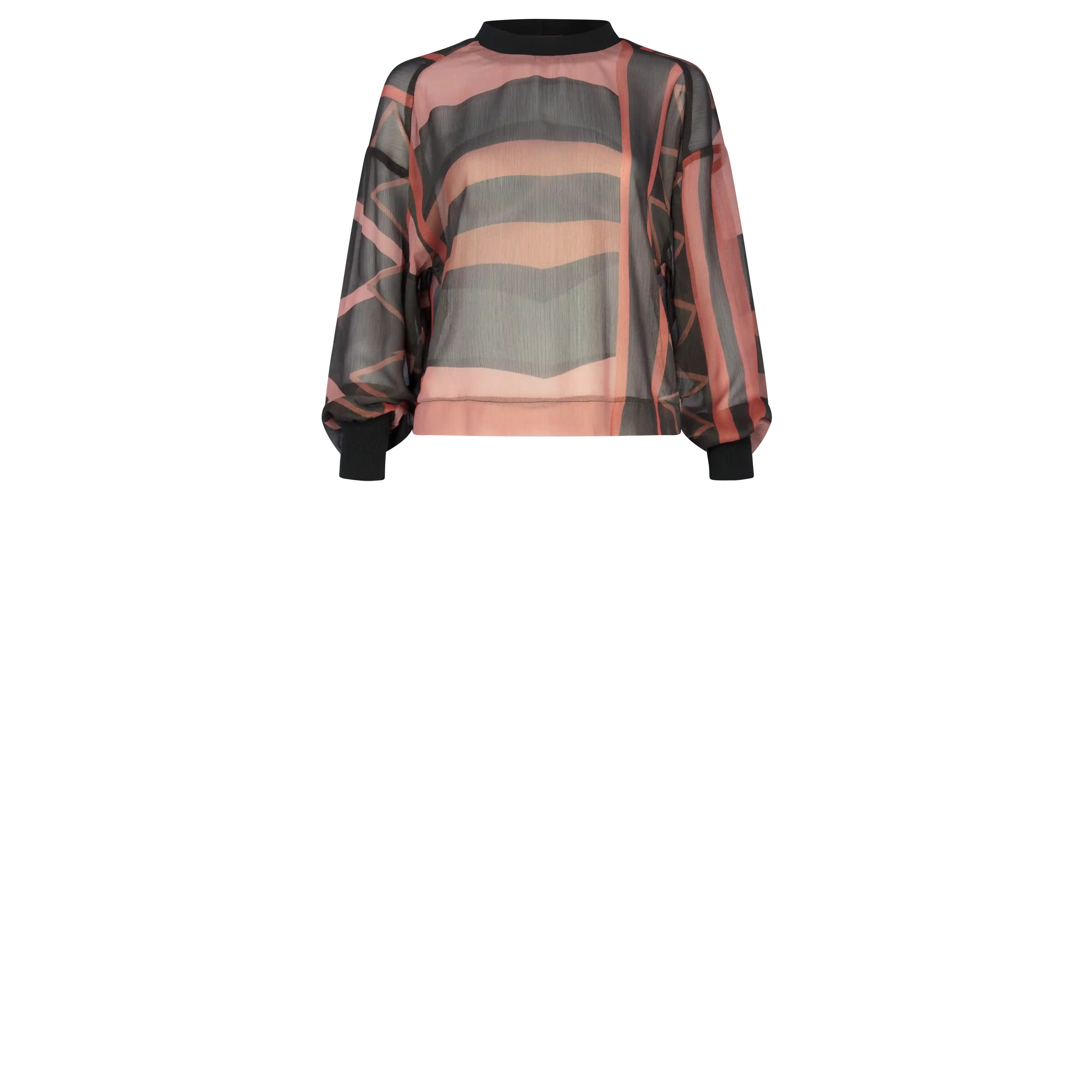 MAKUNDA Jayden Print Navy Stone