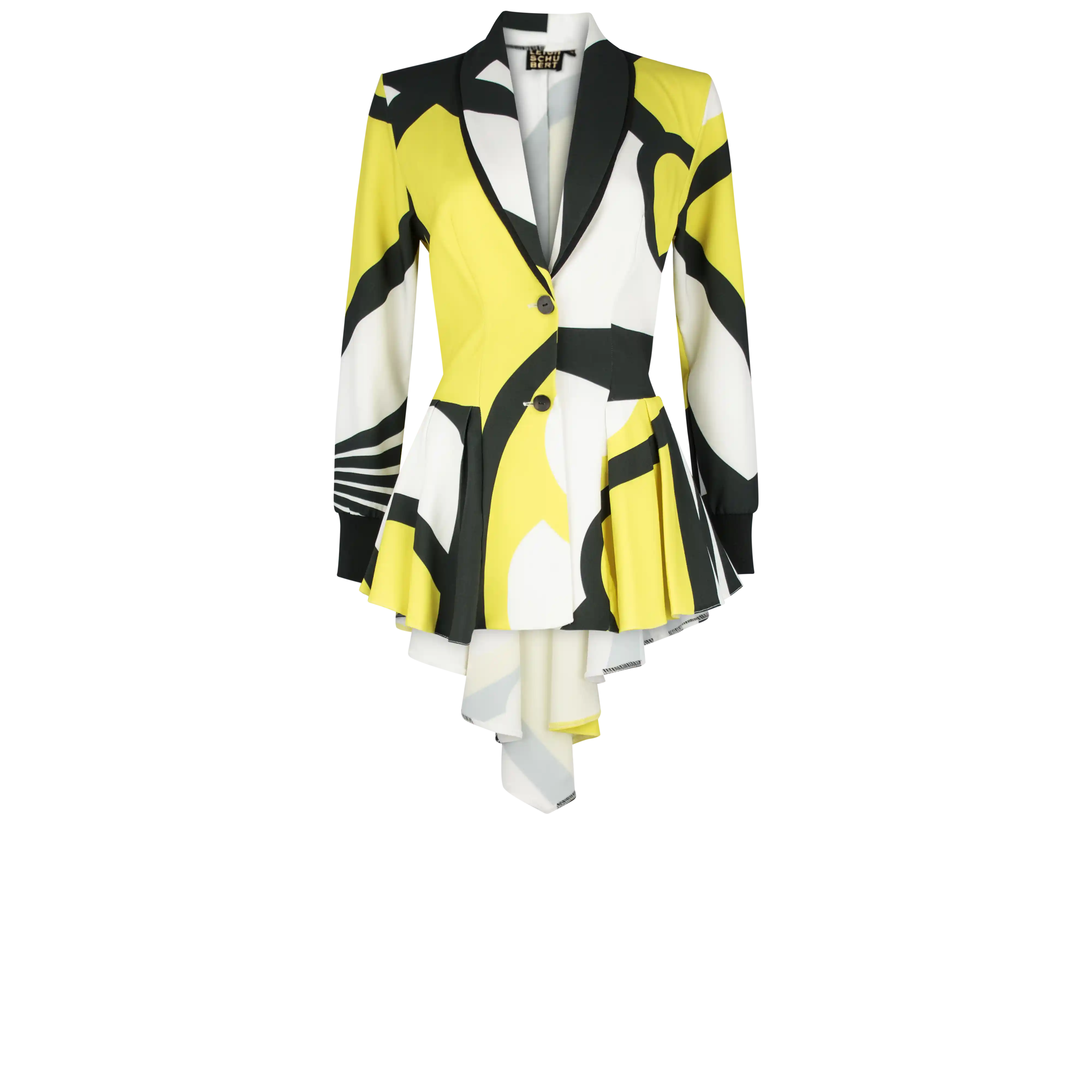 JESTER Jacket Citroen Print