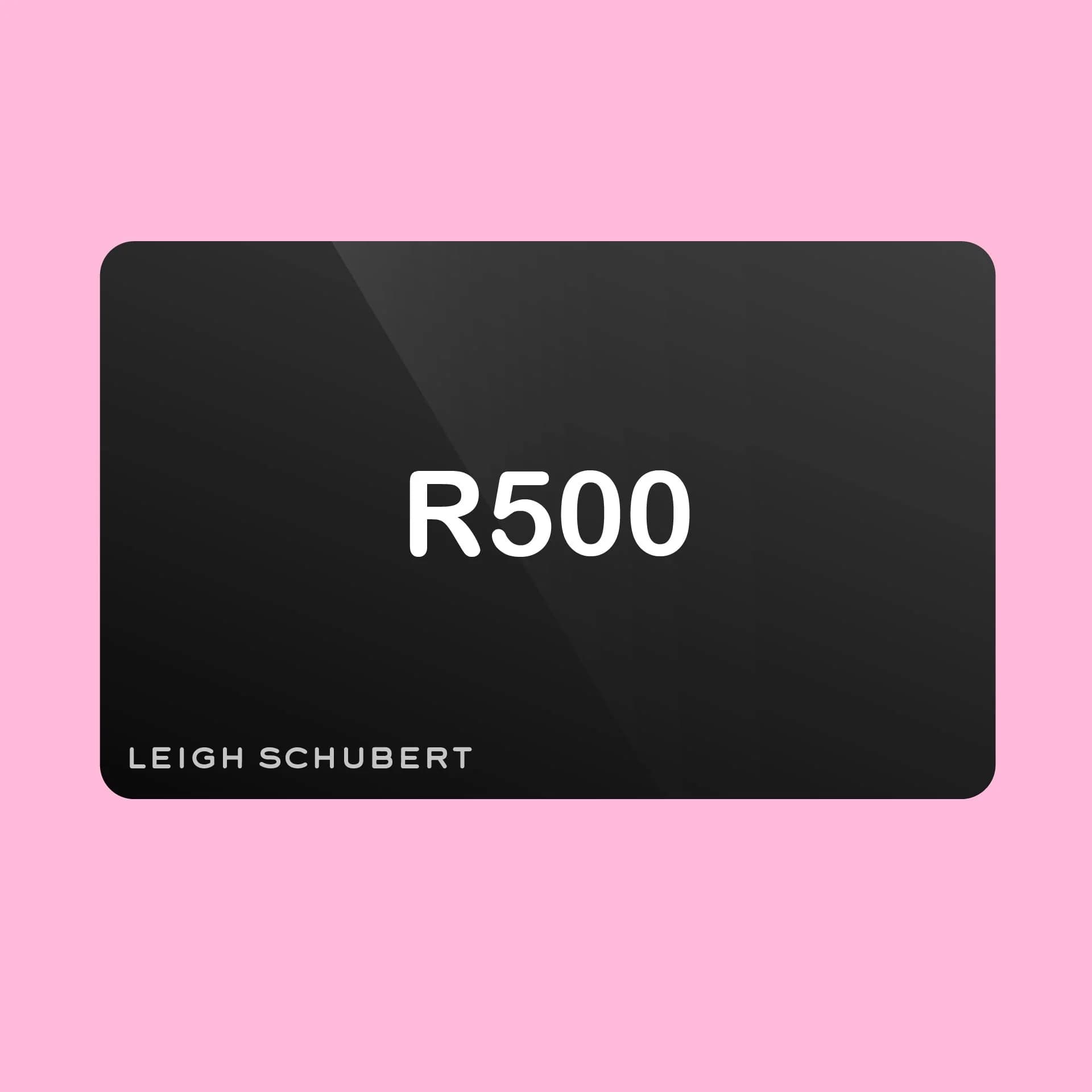 Gift Card 500