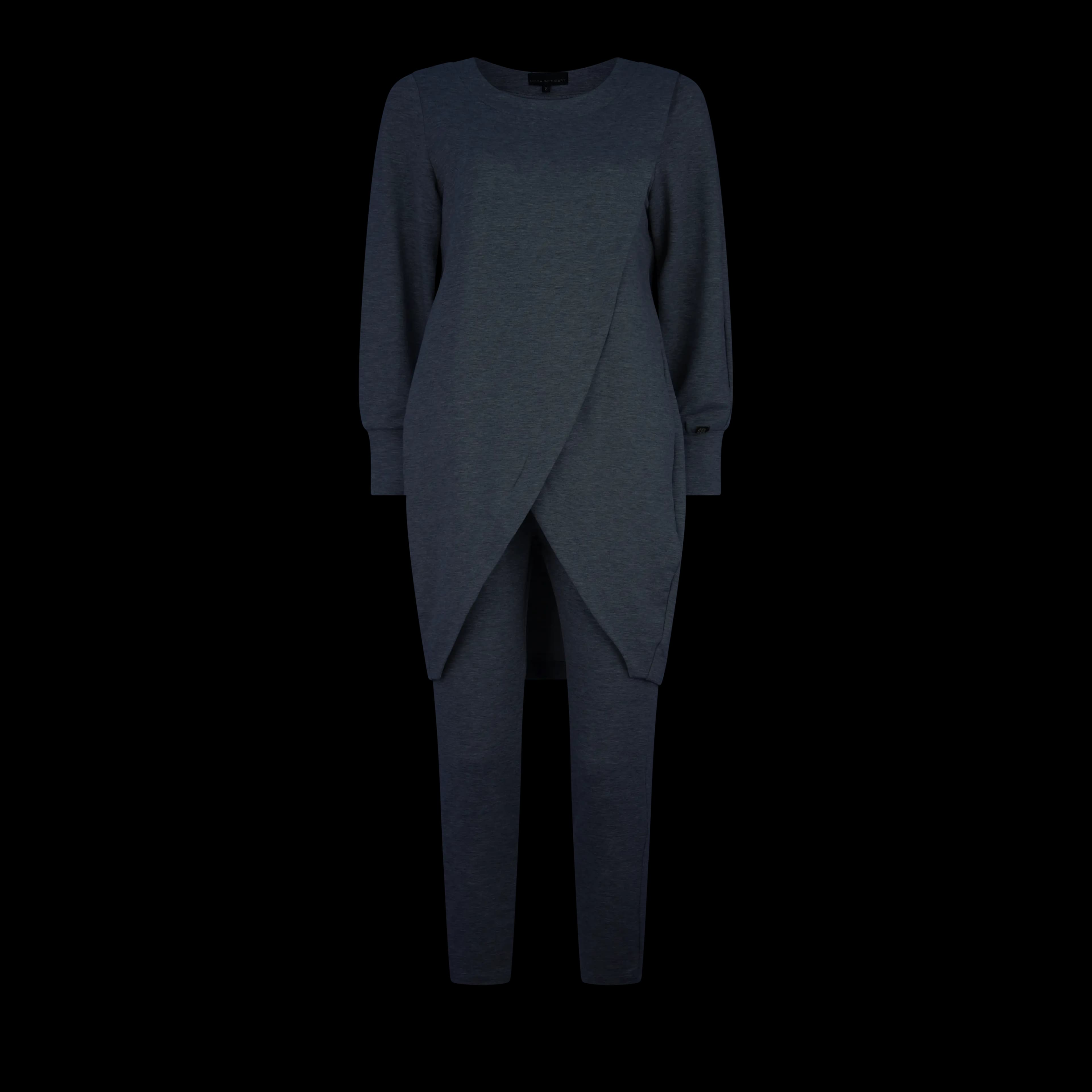 RACOON Charcoal Melange