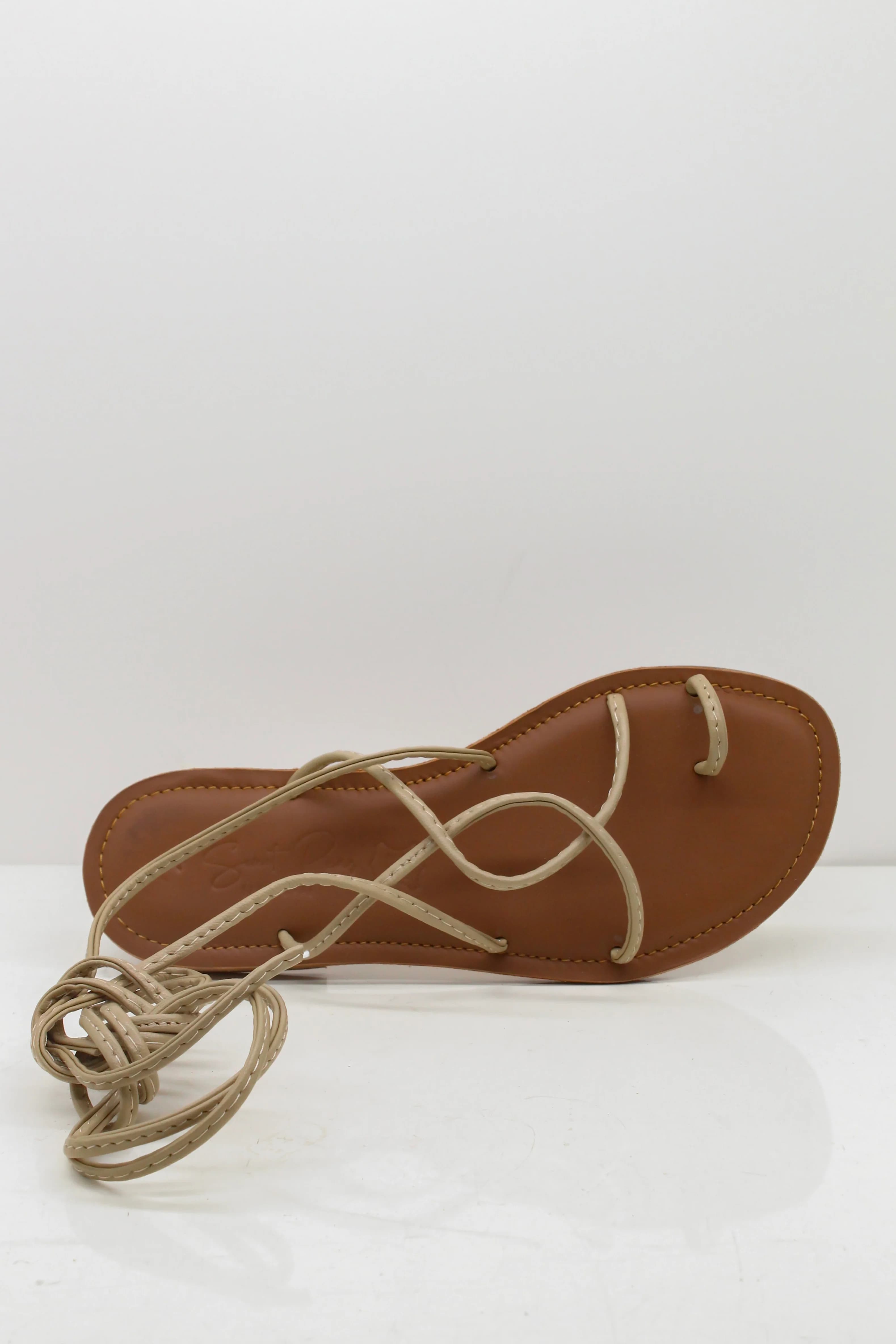 Barely There - Sandal