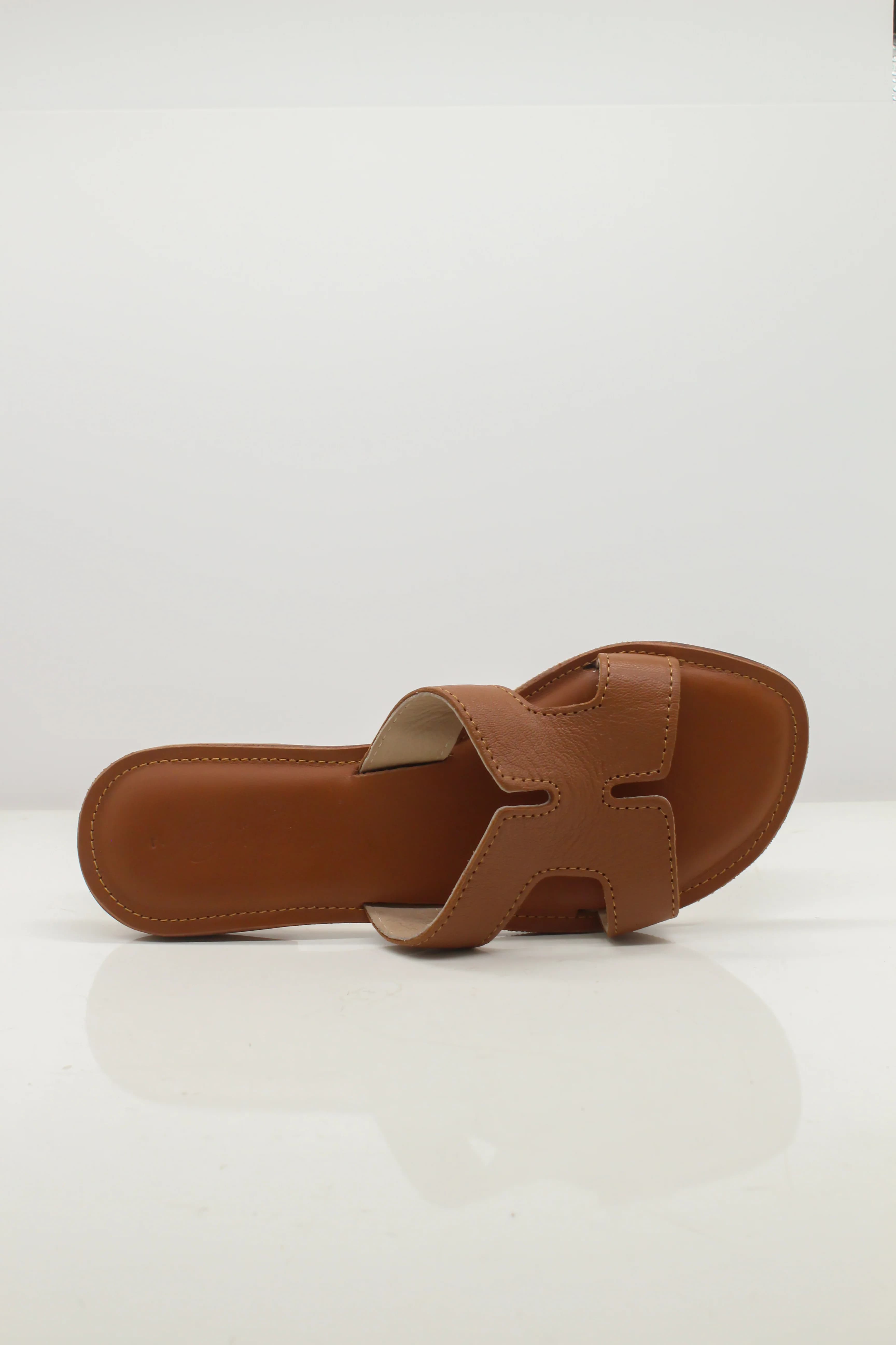 Havana (stitched edge) - Sandal
