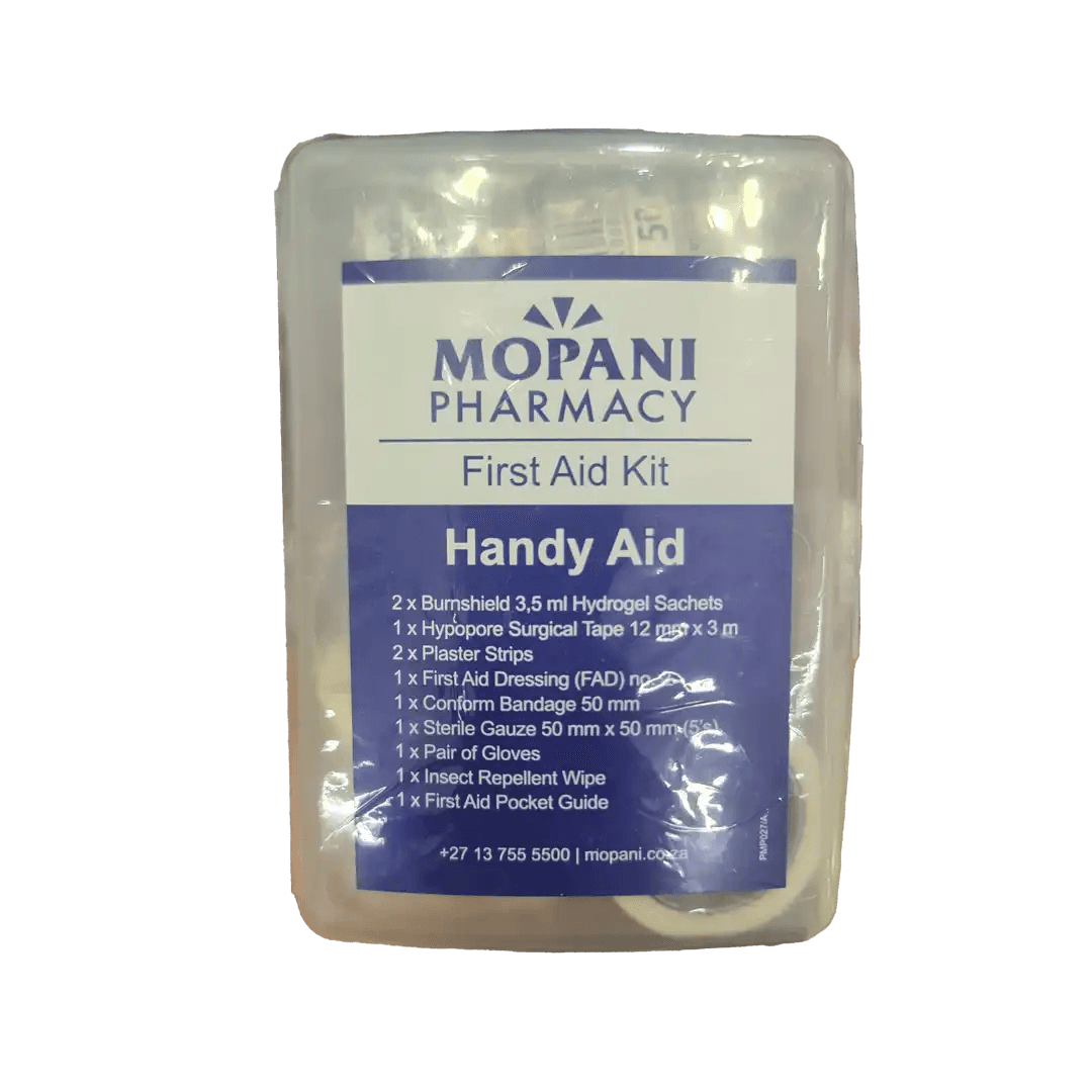 Mopani Handy First Aid Kit