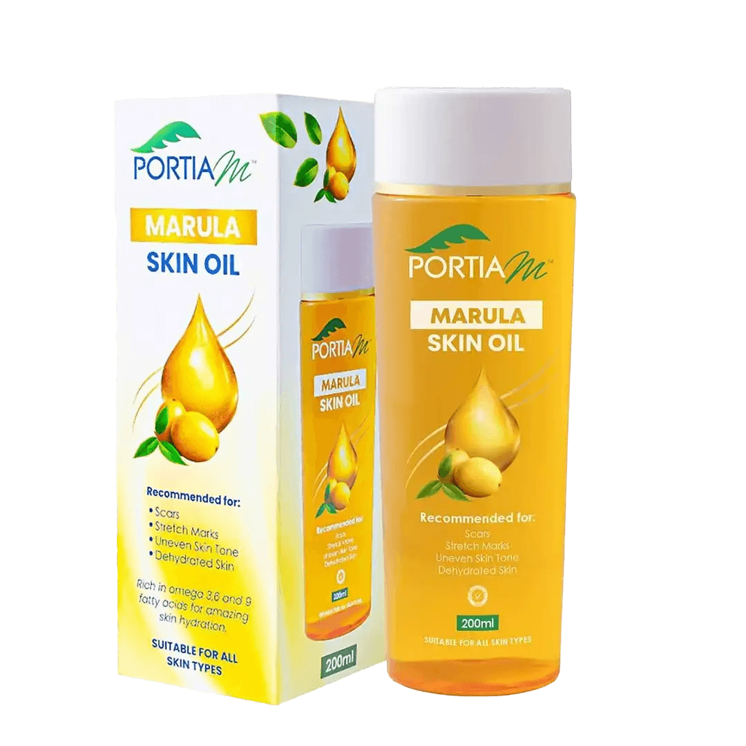 Portia M Marula Tissue Oil, 200ml