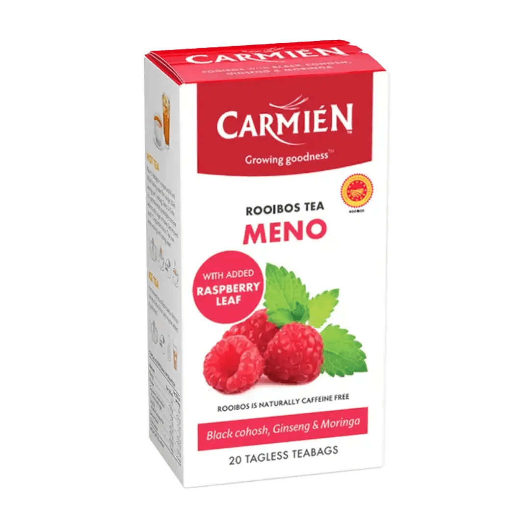 Carmien Meno Rooibos Tea, 20's