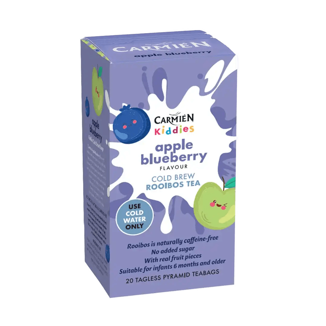 Carmien Kiddies Cold Brew 20's, Apple Berry