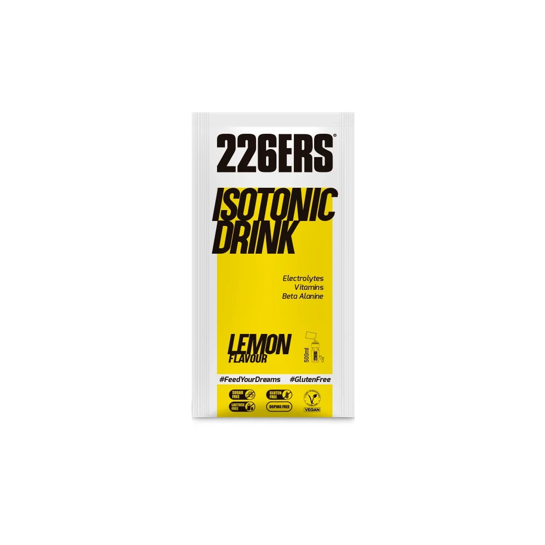 226ers Isotonic Drink 20g, Assorted