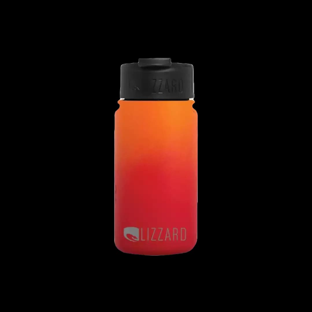 Lizzard Flask 415ml, Assorted
