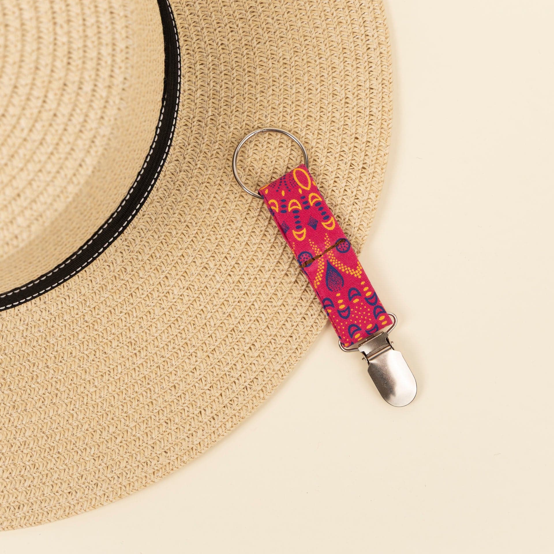 Shwe Hat Clips