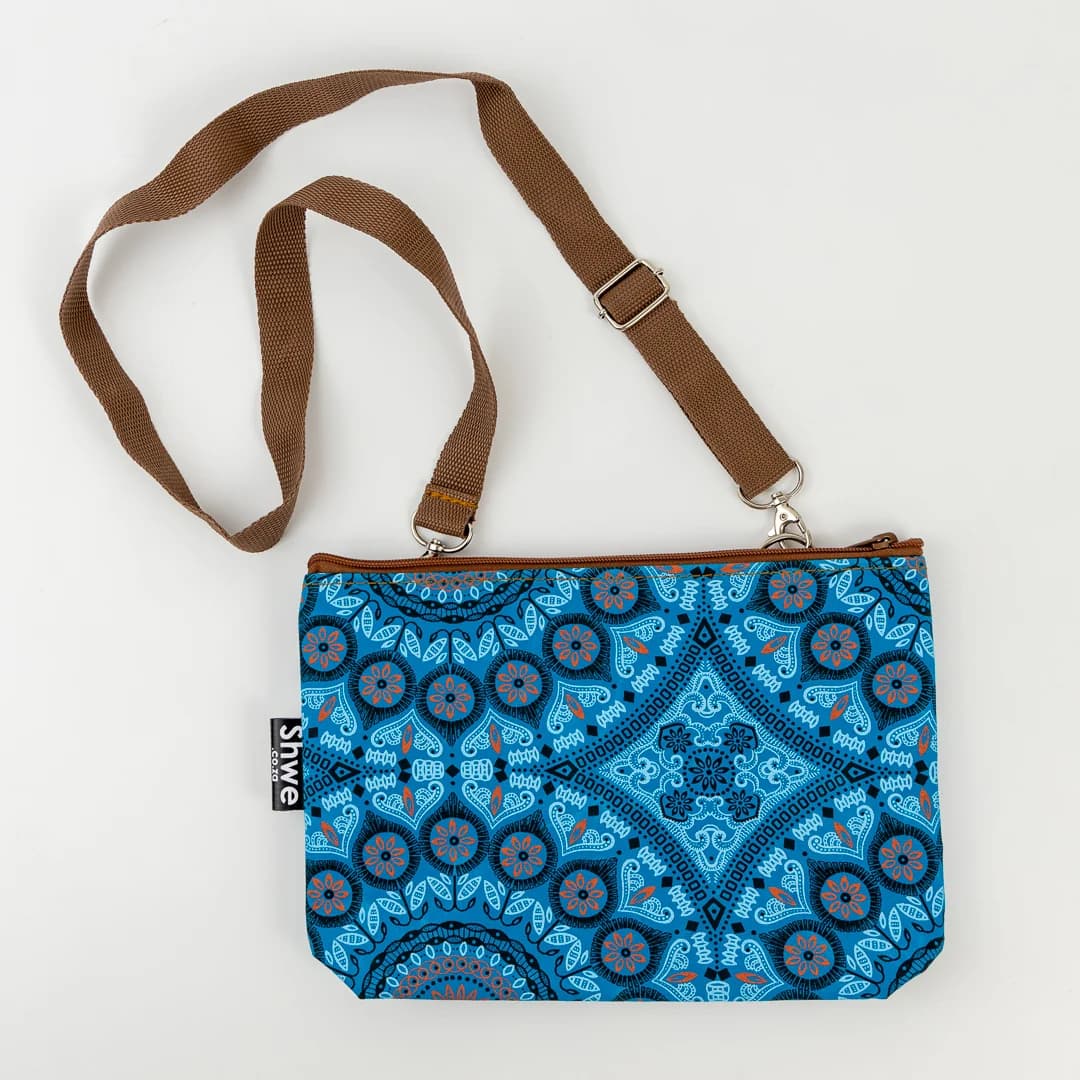 Shwe Crossbody Bag