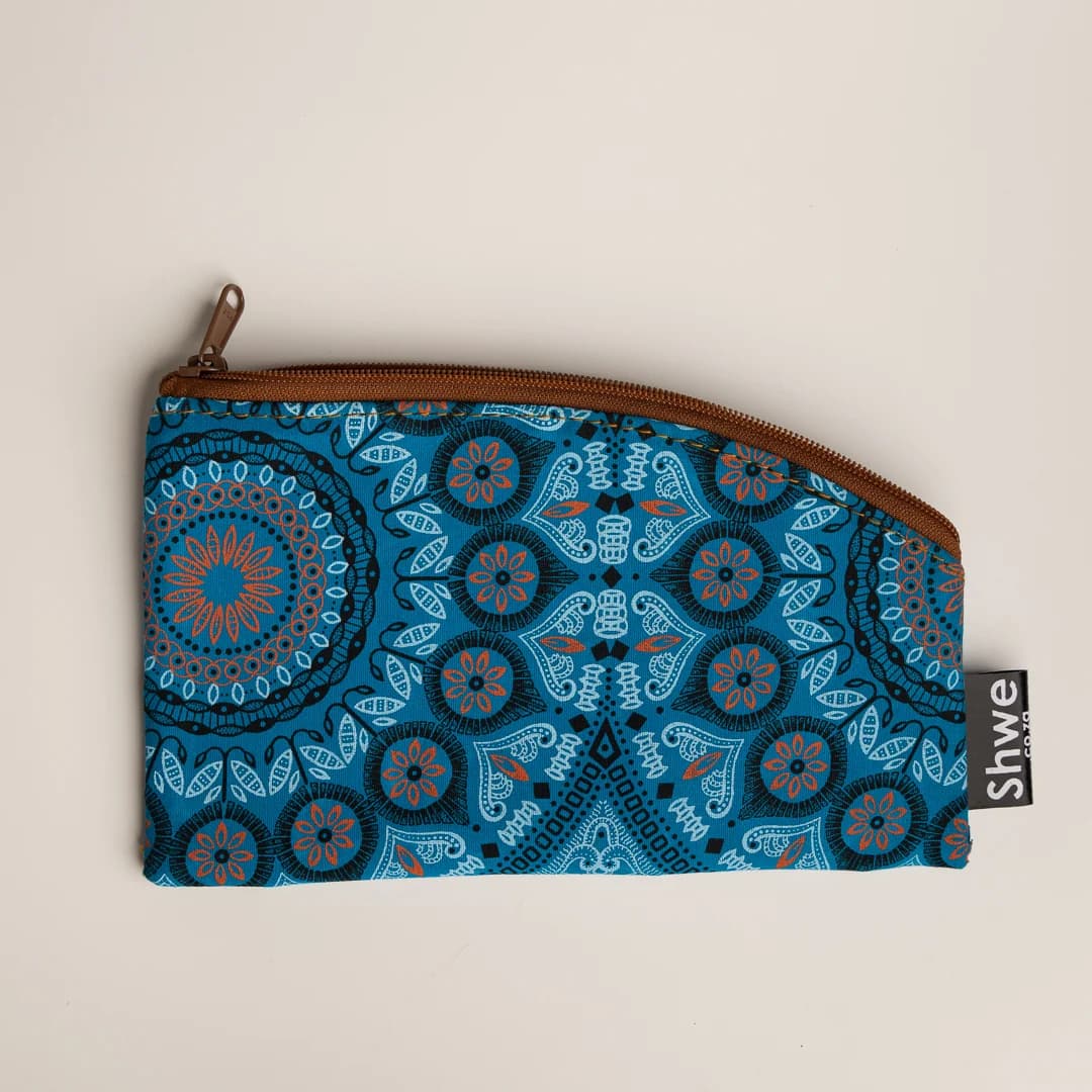 Shwe Cosmetics Bag