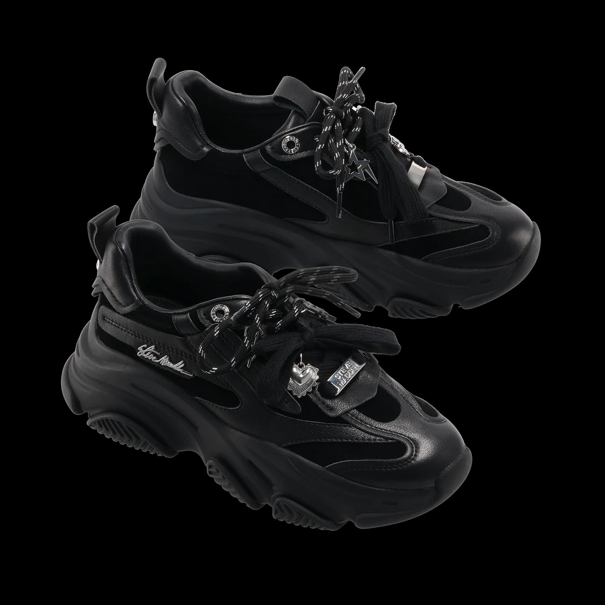 POSSESSION X BLACK SILVER