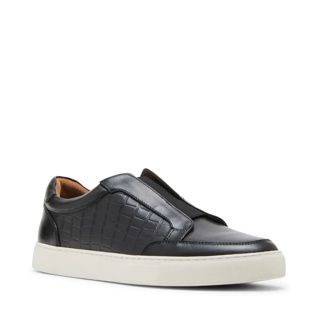 ELEVATION BLACK LEATHER