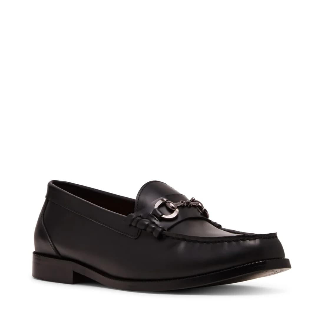 TEDDY BLACK LEATHER
