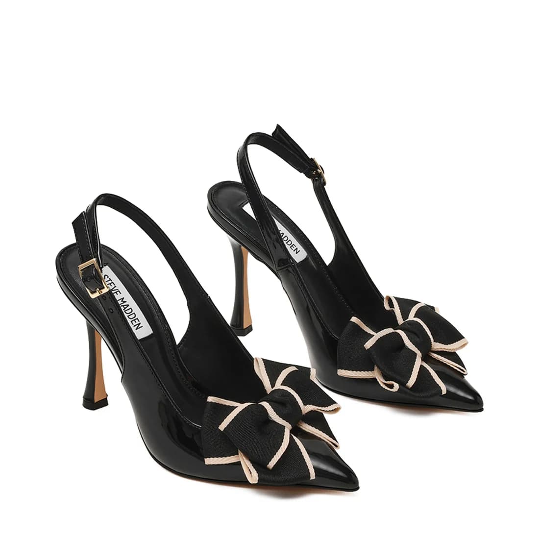 BALINA BLACK PATENT