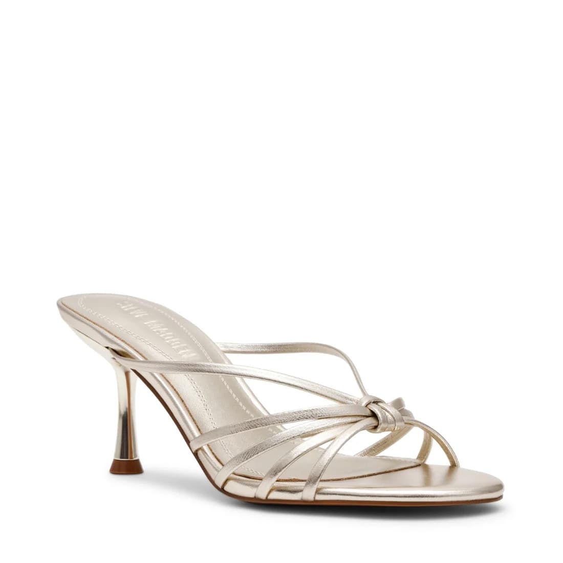 EDNA CHAMPAGNE LEATHER