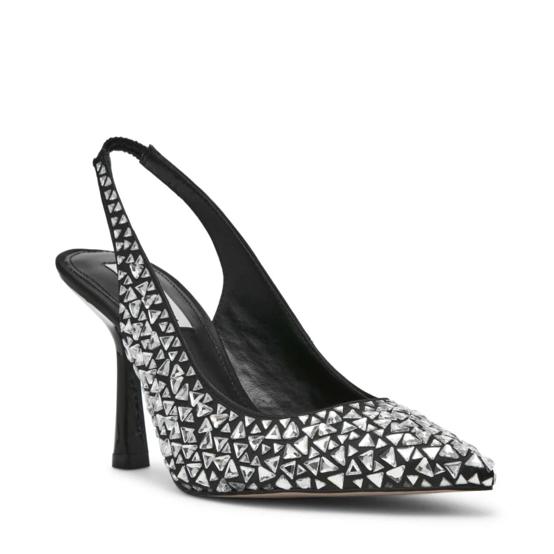 JEWELER-RHS BLACK/SILVER