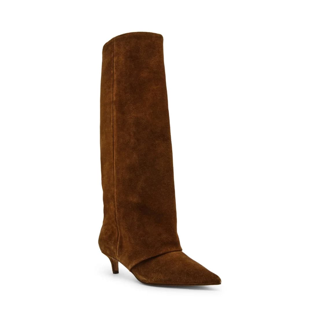 LUCA CHESTNUT SUEDE