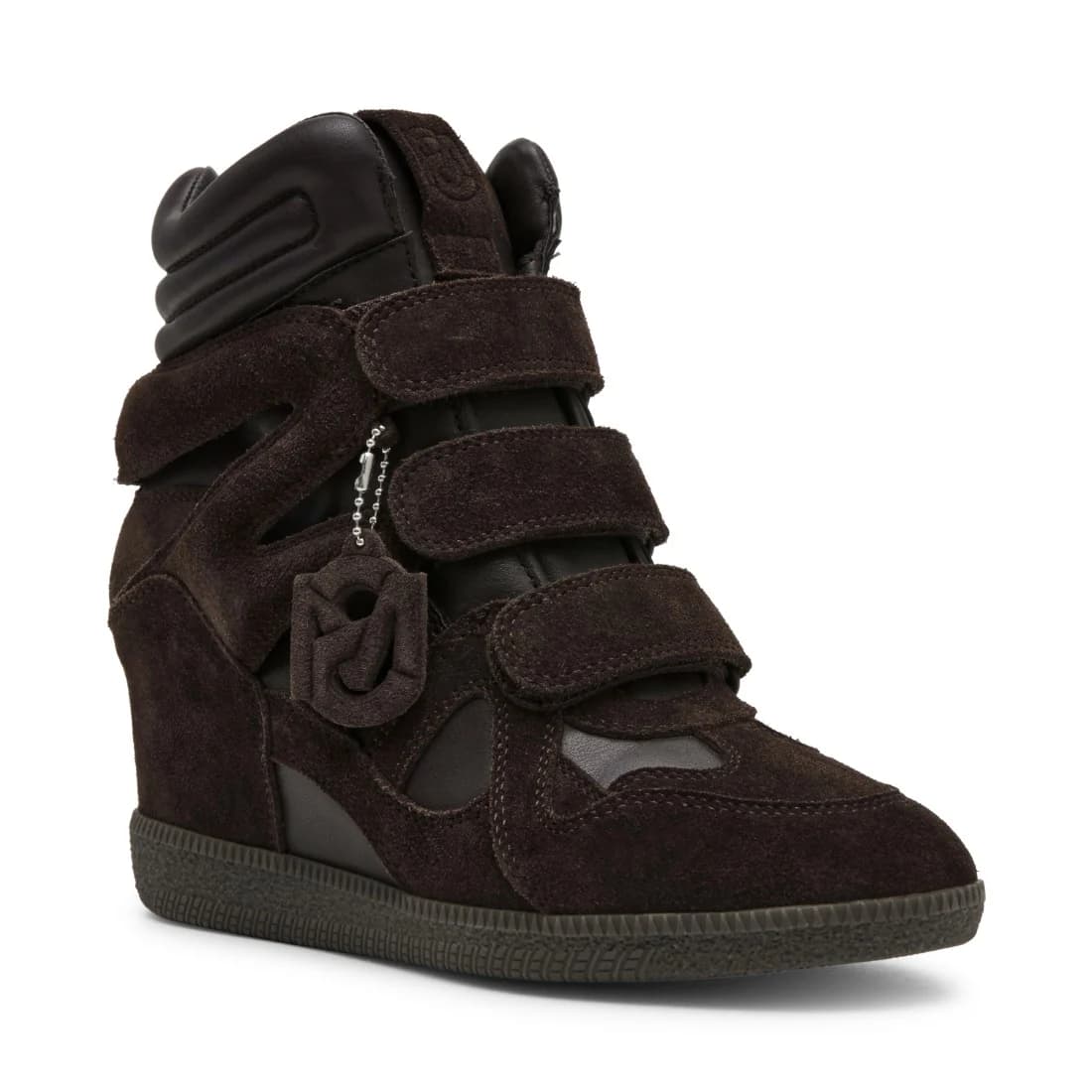 MAVIS BROWN SUEDE