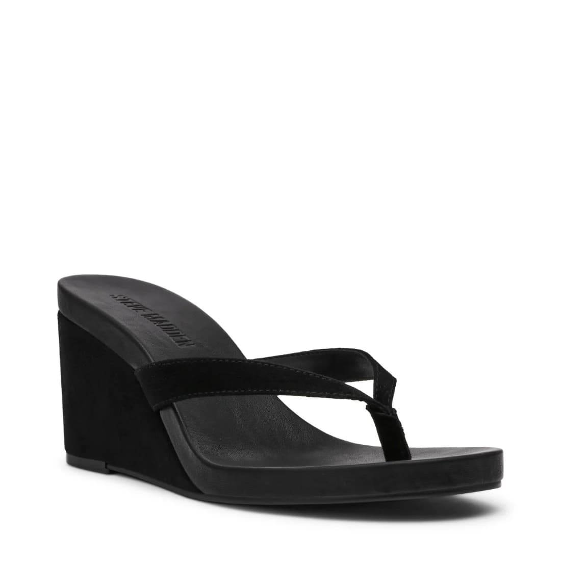 PLAYING BLACK SUEDE