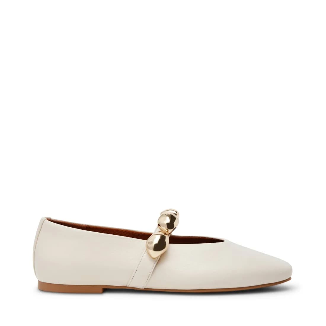 POPPIN BONE LEATHER