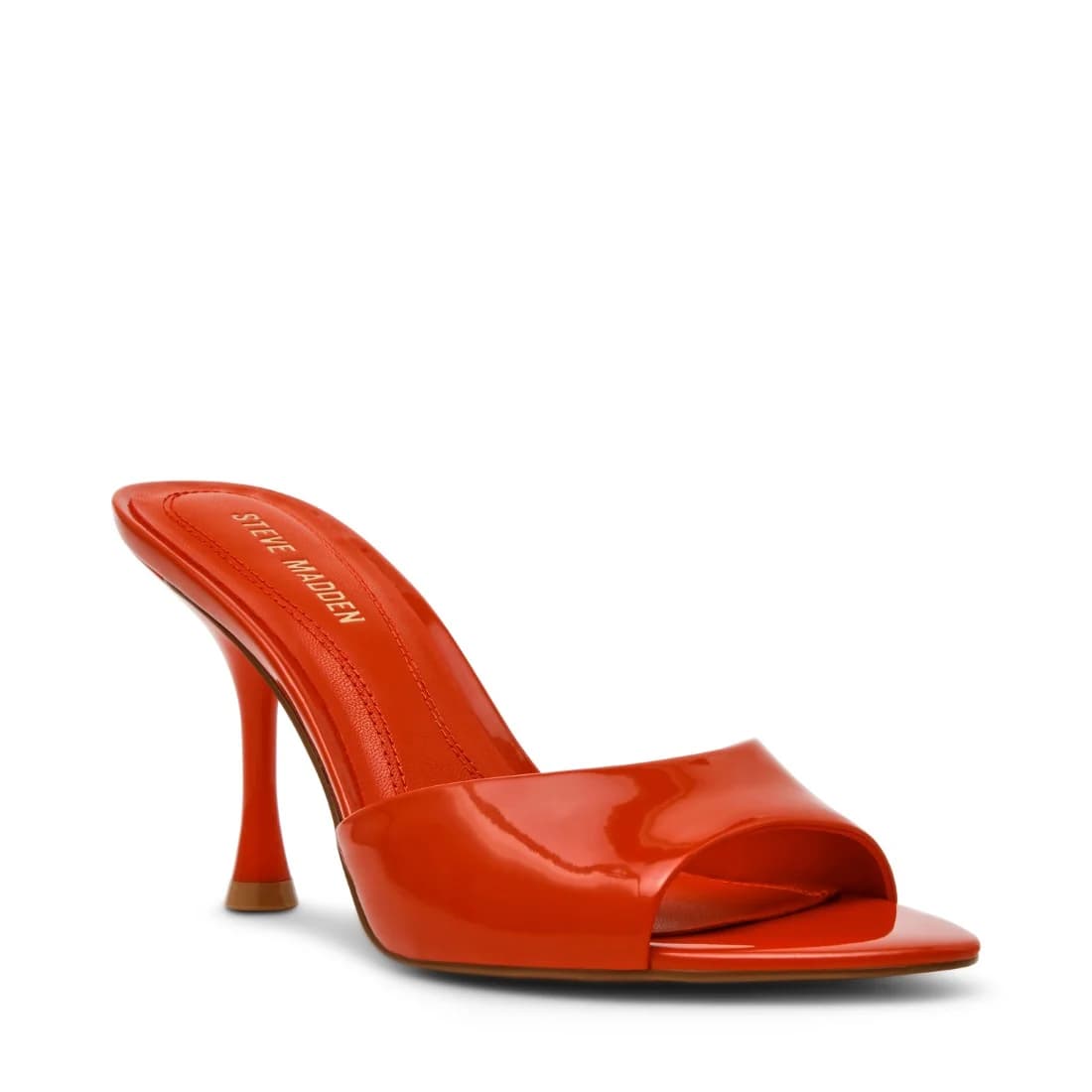SANTI RED ORANGE PATENT