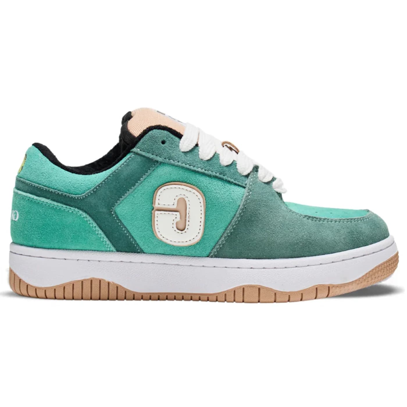 Grade Africa GR-1 Emerald Tide Sneakers