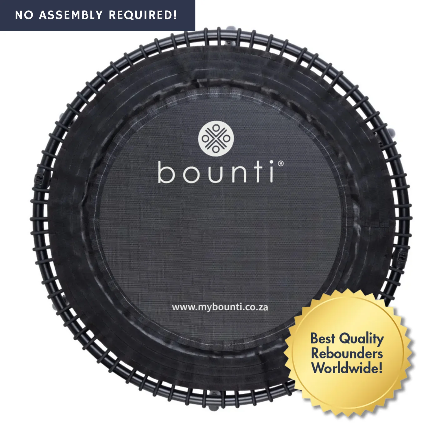bounti x JumpSport Rebounder | 500 Series PRO | Foldable