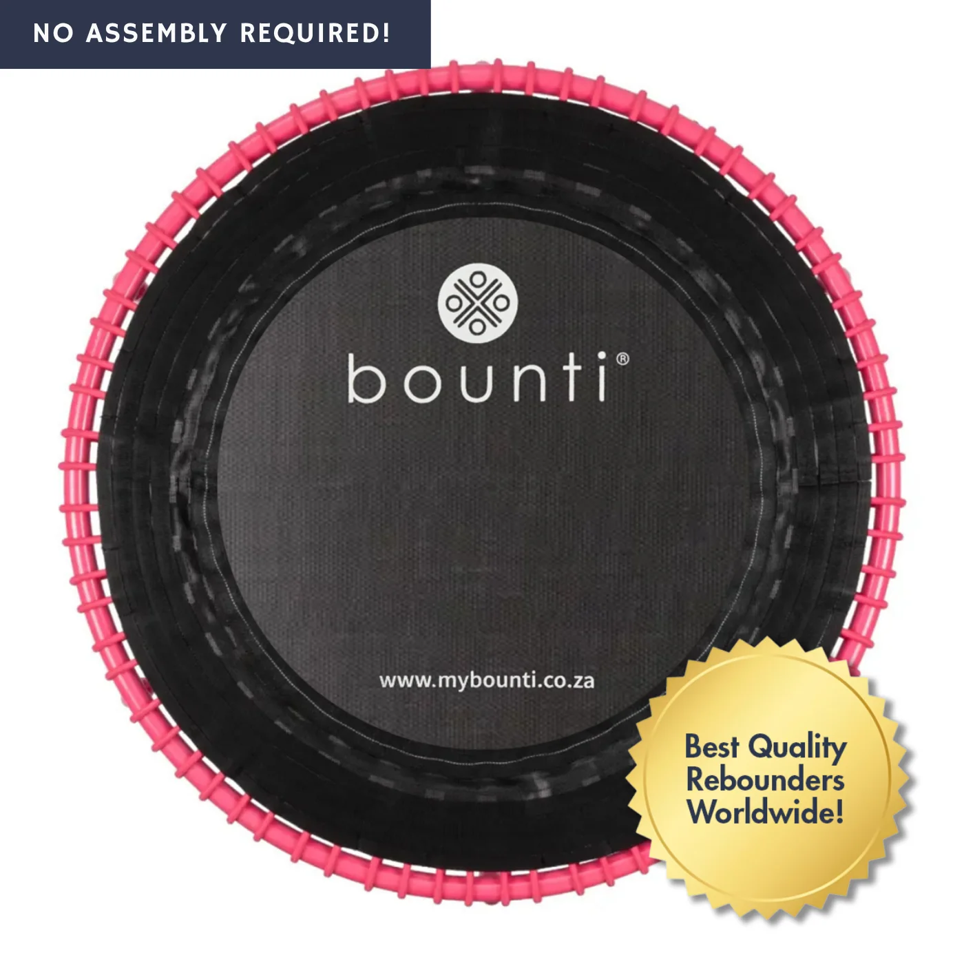bounti x JumpSport Rebounder | 500 Series PRO | Standard