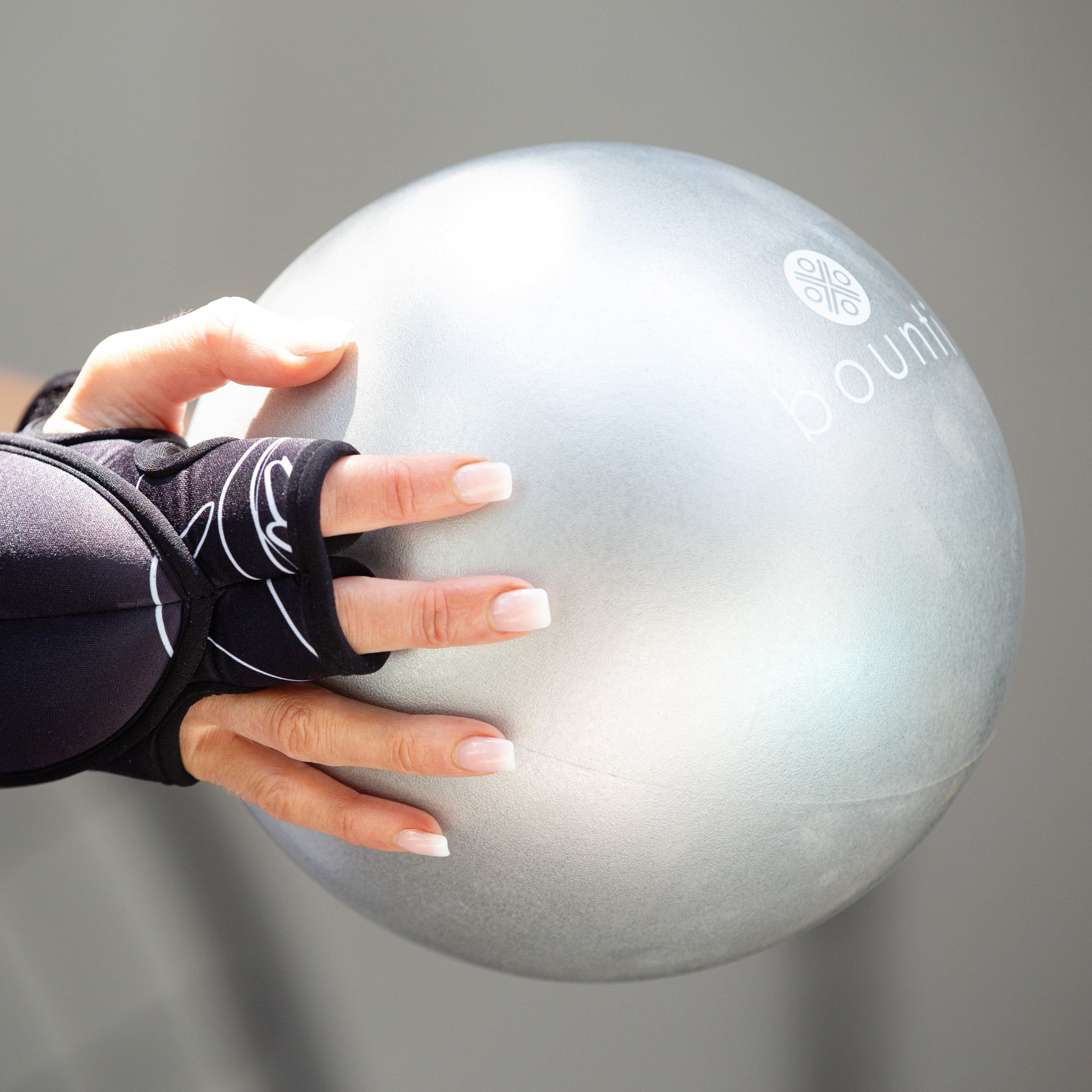 Pilates Ball | Grey | 25 cm