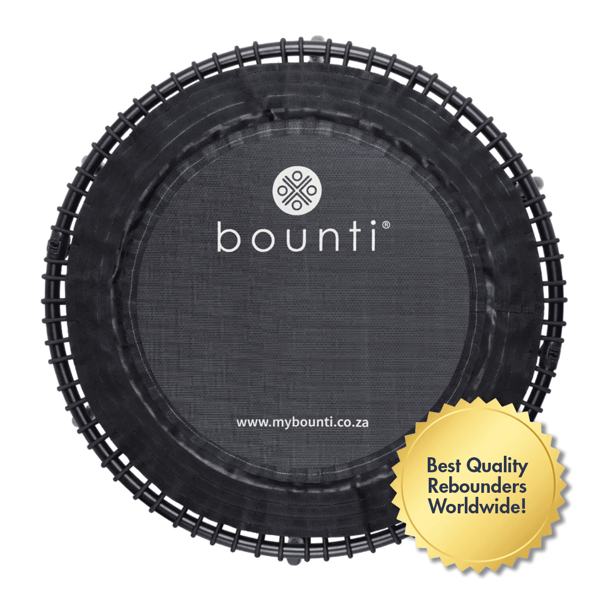 bounti x JumpSport Rebounder | 500 Series PRO | Foldable