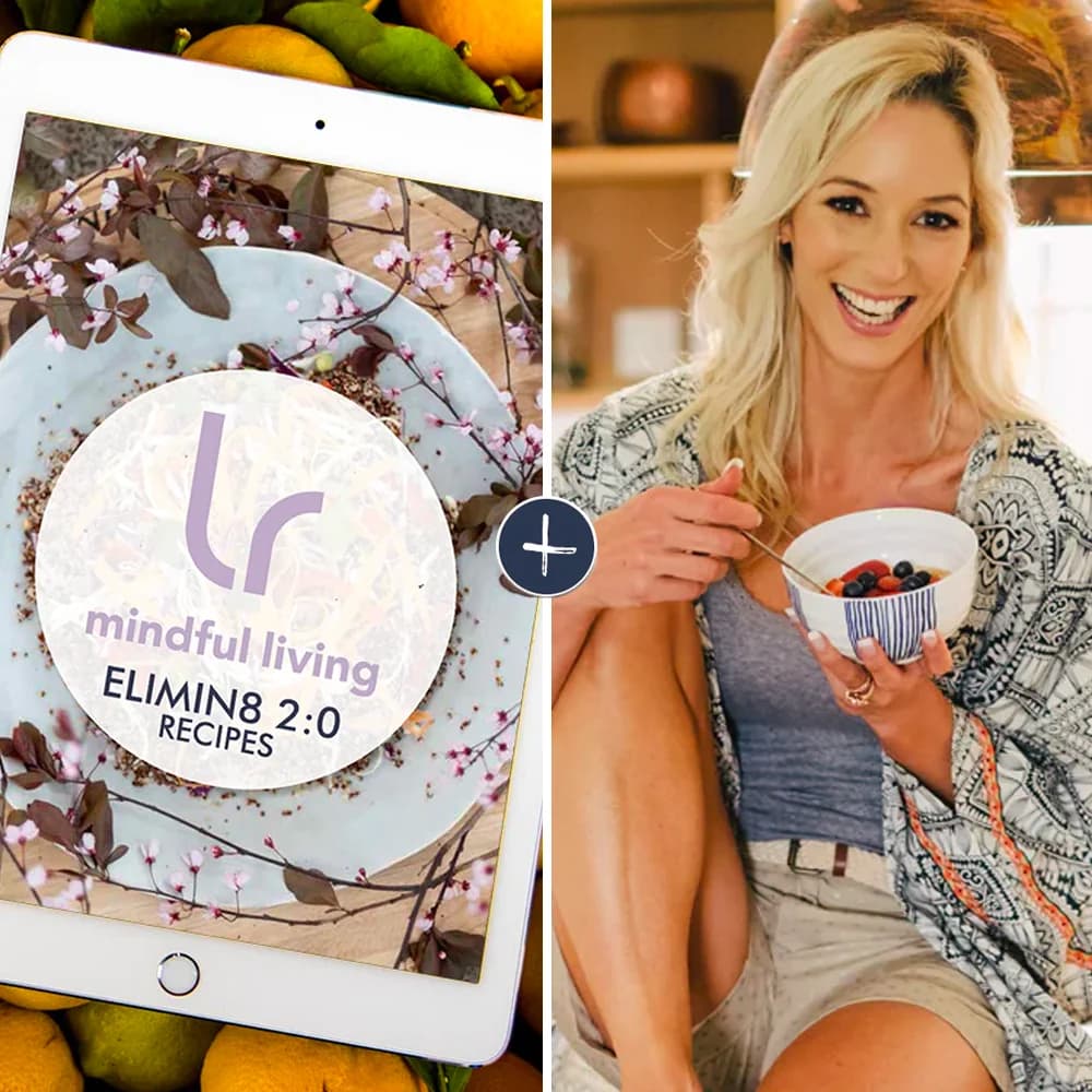 Elimin8 Programme | Download + Elimin8 2.0 Recipes + Spoon Fed with Med
