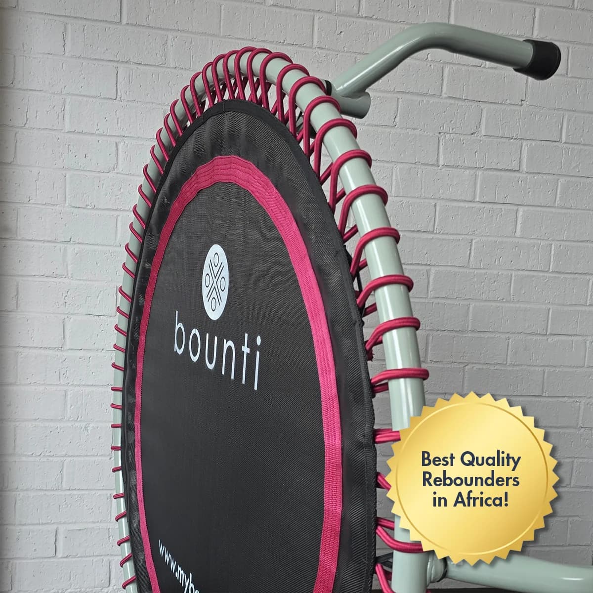 bounti Deluxe Rebounder (SA Made) | Merlot