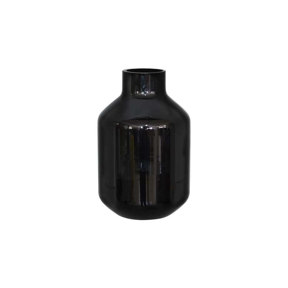 Urban Decor 15cm Mini Vase Black