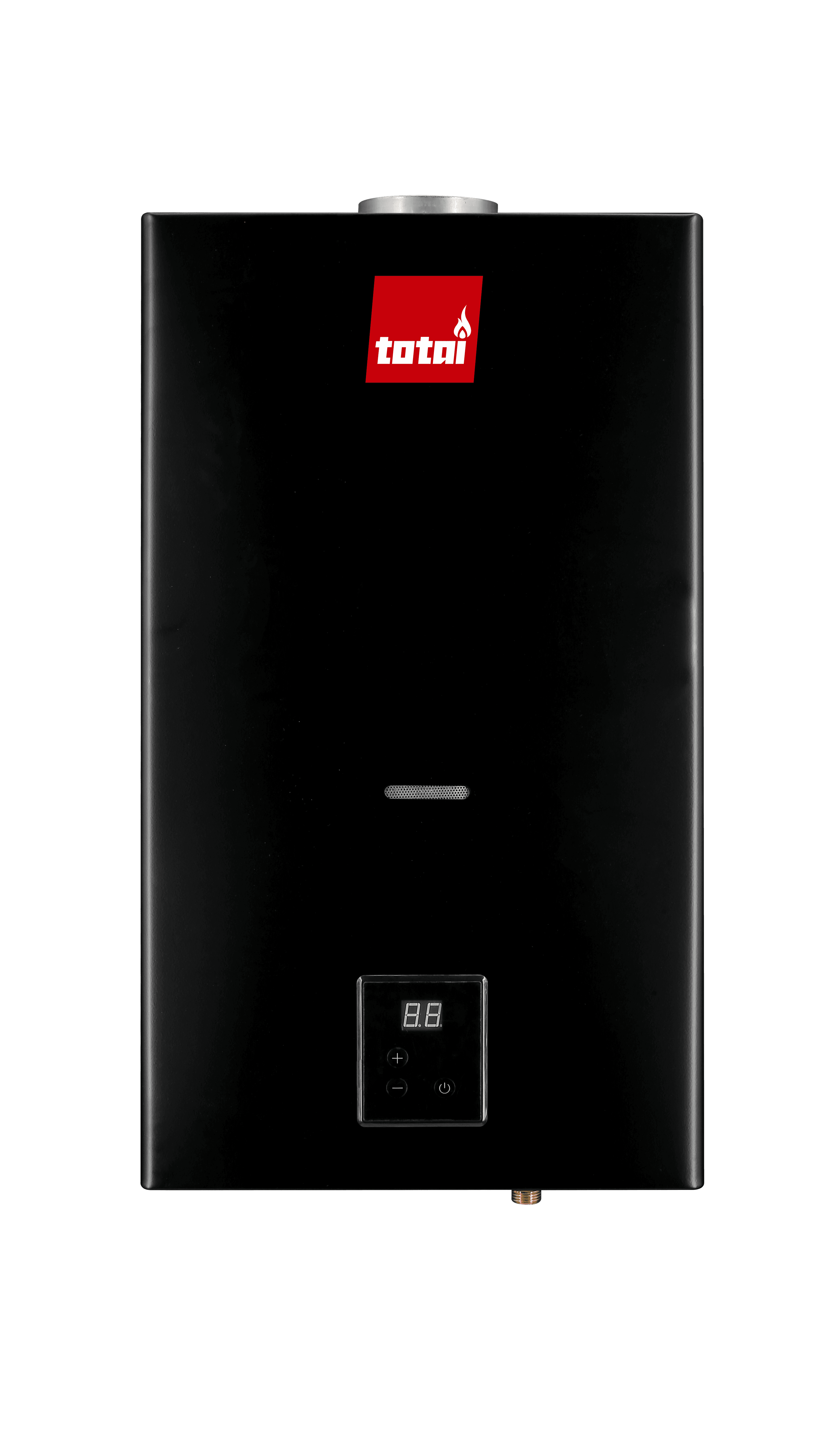 TOTAI 16L BATTERY IGNITION GAS GEYSER CONSTANT TEMPERATURE