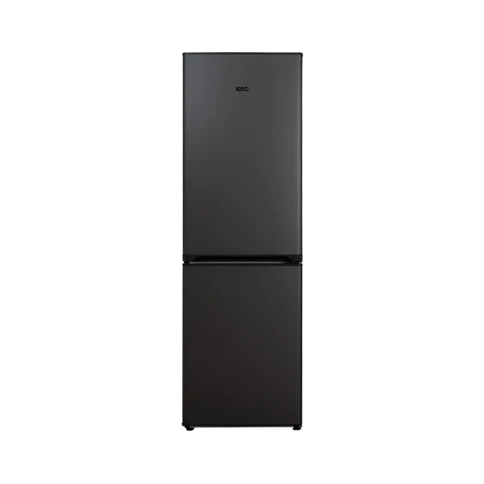 KIC 525 Combi Fridge Grey