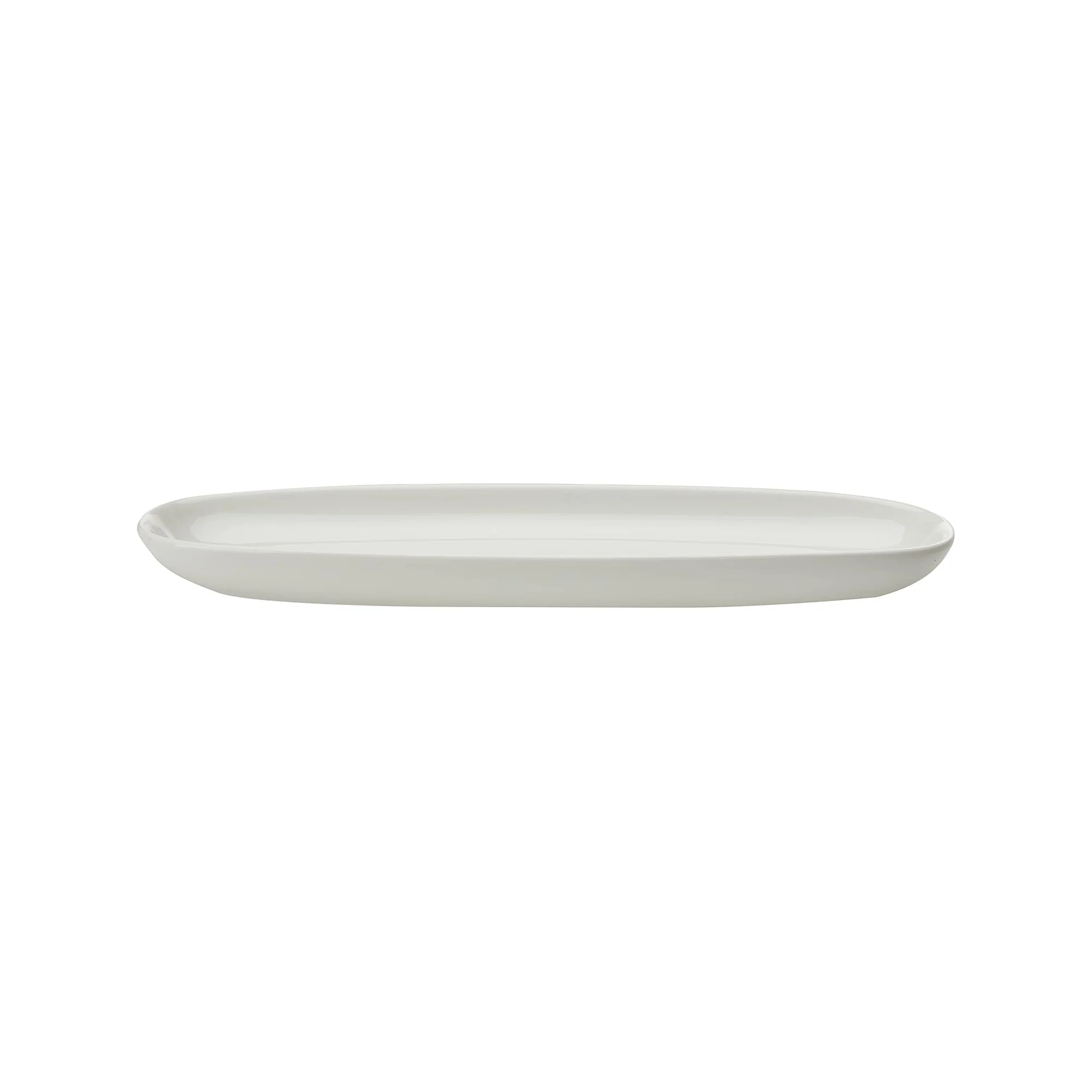 Maxwell & Williams White Basics 30 x 9cm Oblong Platter White