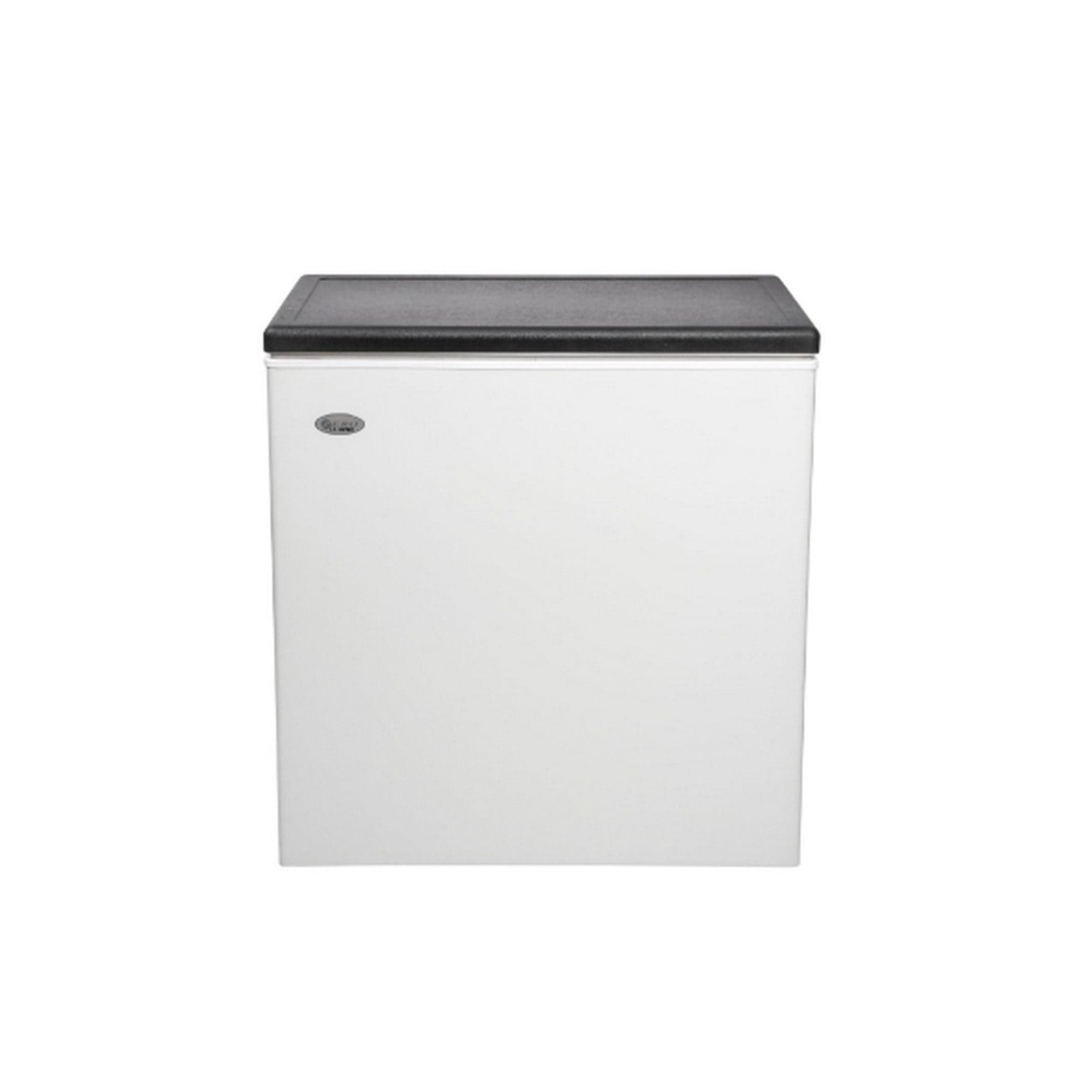 Zero Gas Chest Freezer White