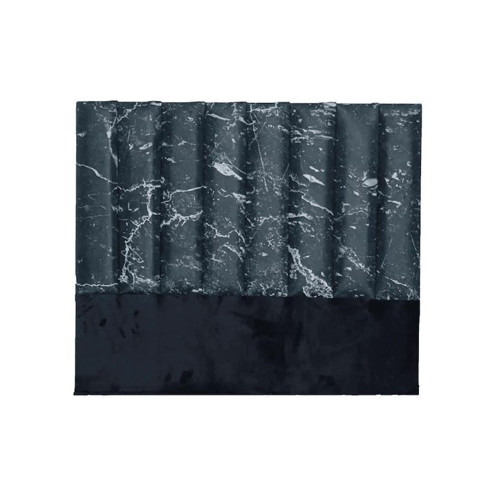 Atlantic Headboard Grey