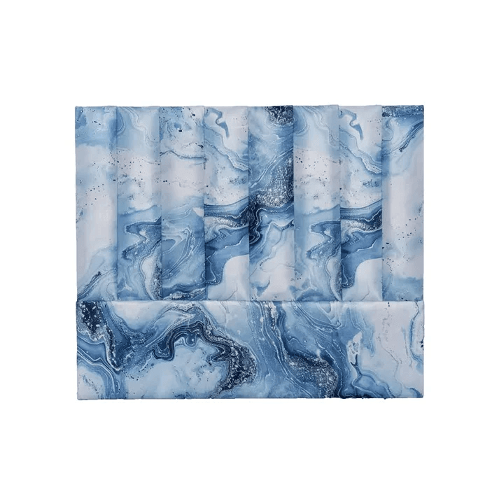 Atlantic Headboard Blue