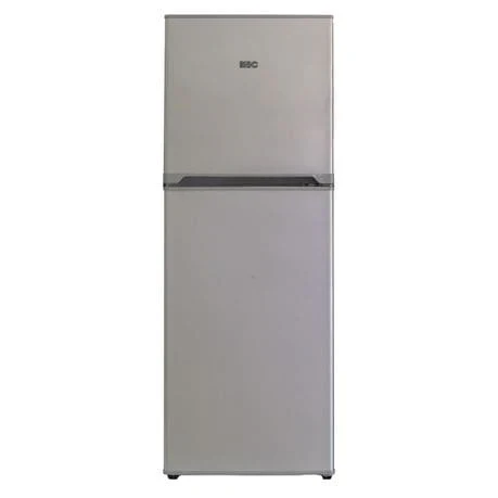 KIC 170Lt Fridge Metallic