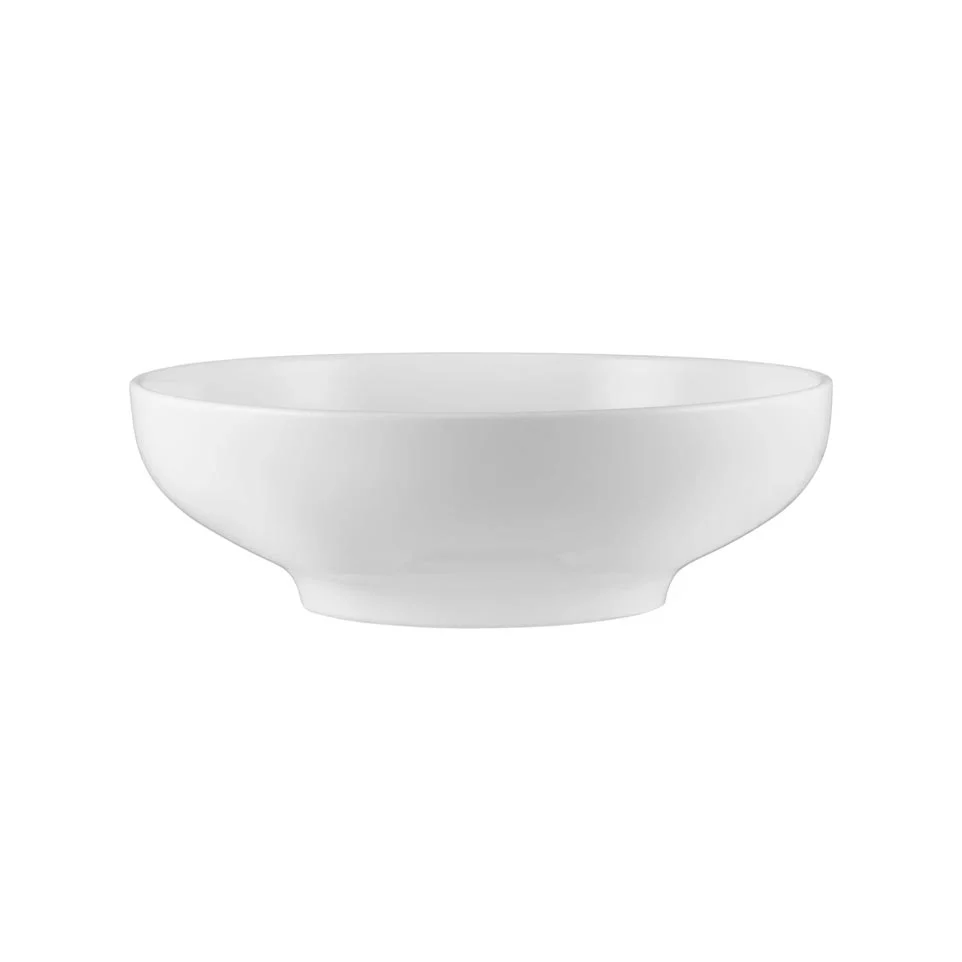 Maxwell & Williams White Basics 18.5 x 6cm Bowl White