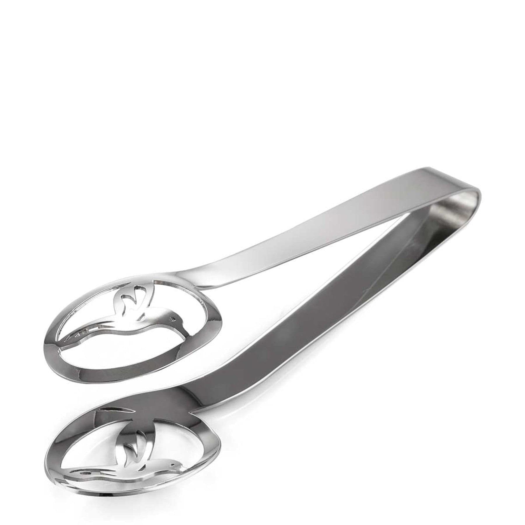 Carrol Boyes Ice Tongs Hummingbird - Silver