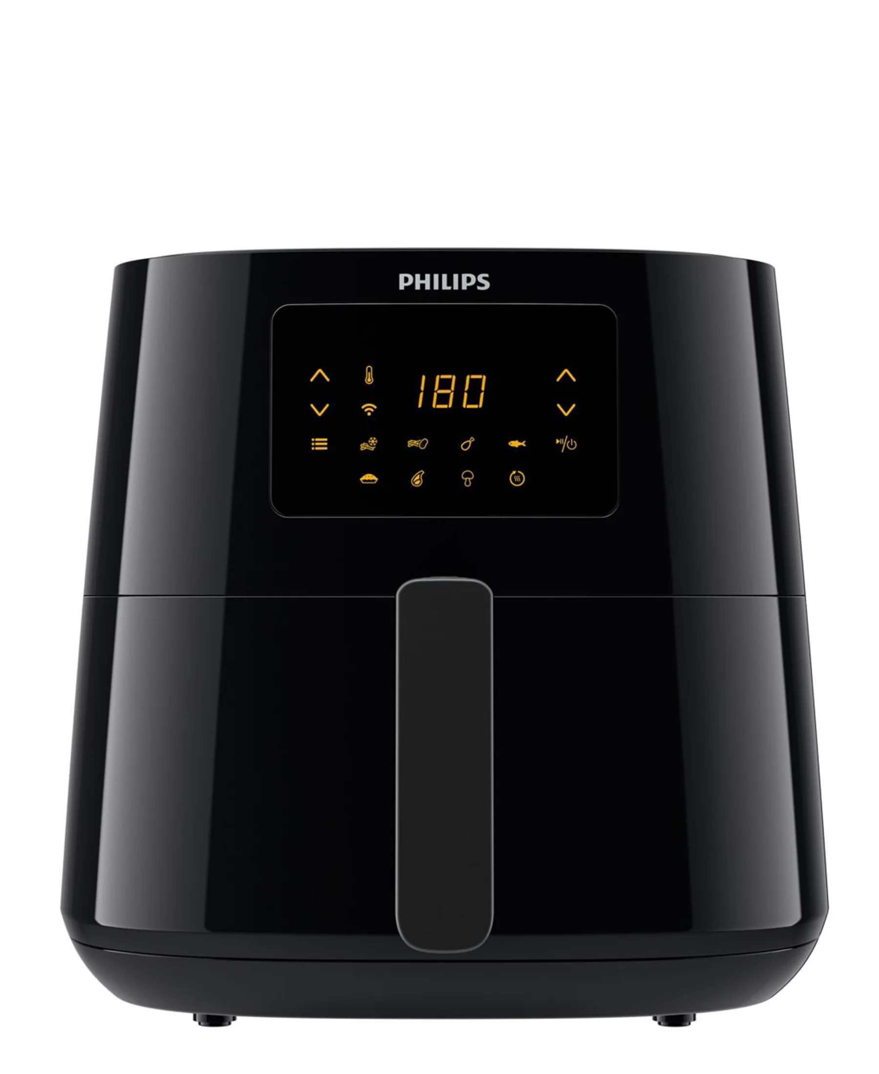 Philips Essential Connect XL Air Fryer 6.2L - Black